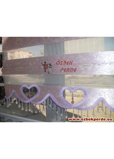 Tavşancık Zebra Perde  74x200